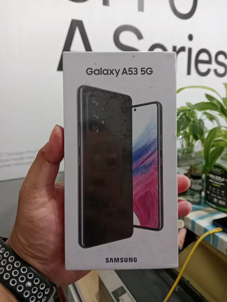 SAMSUNG GALAXY A53 5G 8/256GB
