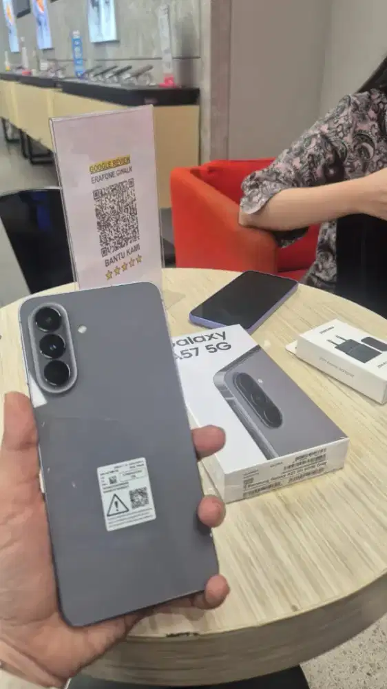 PROMO SAMSUNG GALAXY A57