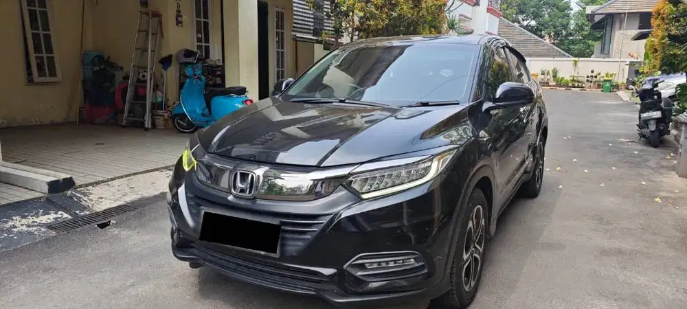 Honda HRV SE 2020