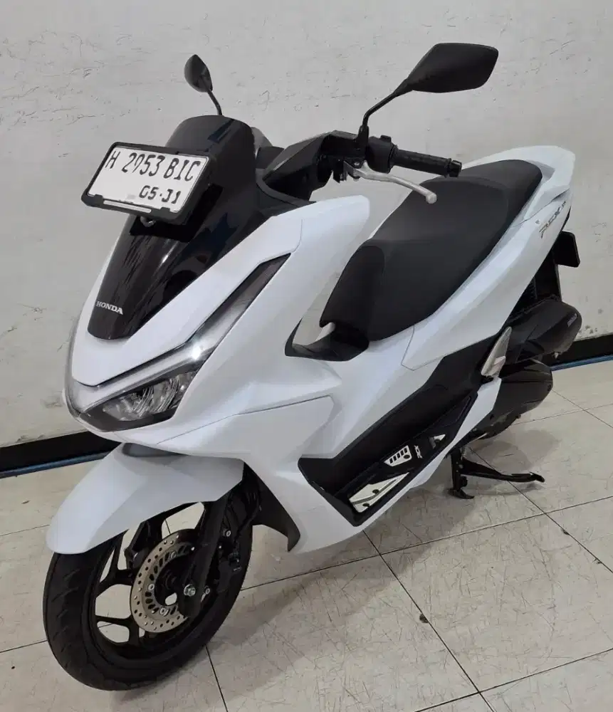 All New PCX 160 Tahun 2026