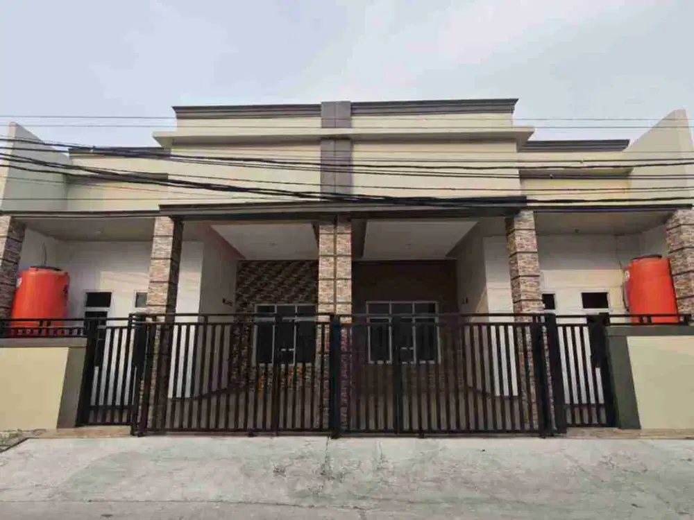 DIJUAL RUMAH SIAP HUNI – HARAPAN INDAH, BEKASI