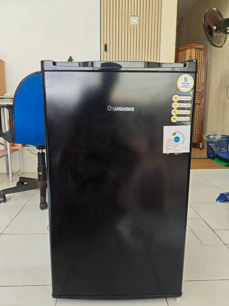 Kulkas Changhong CBC-100 100L 85 Watt