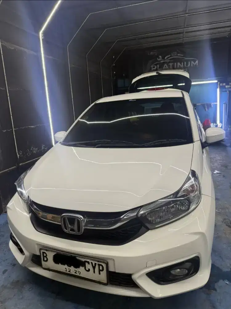 Honda Brio 2022 Putih