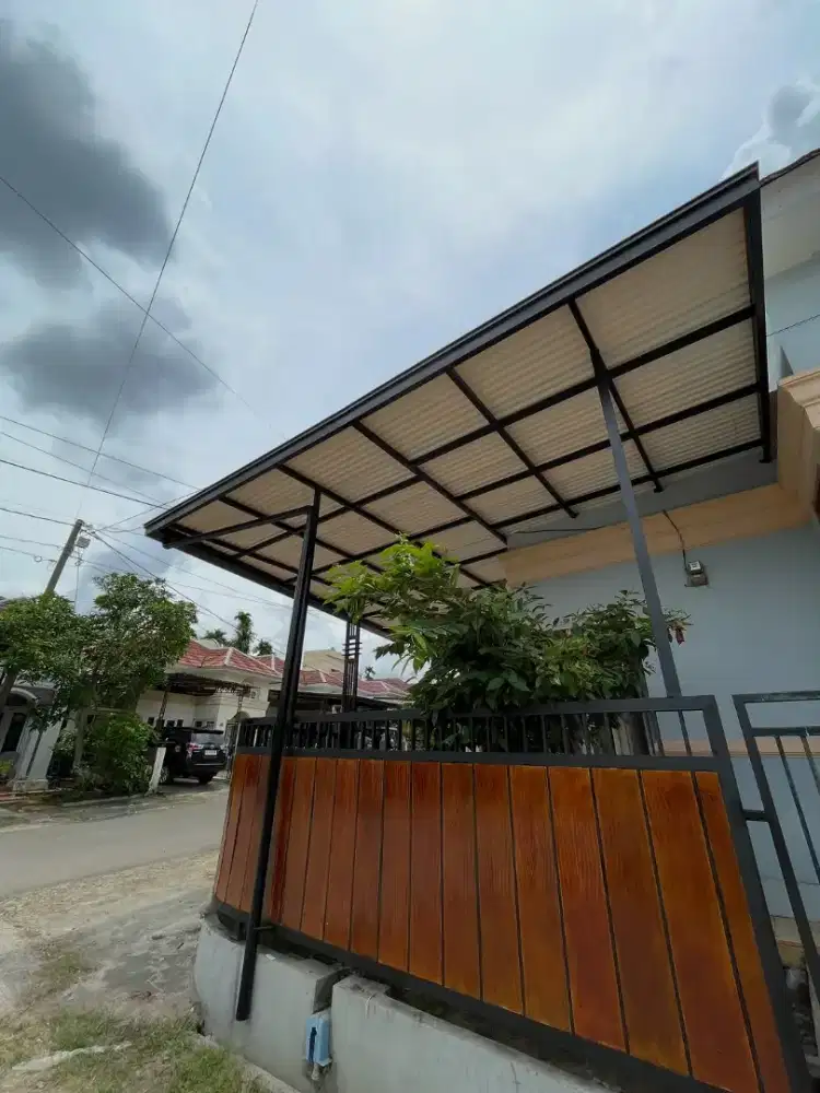 Kanopi alderon RS minimalis kardoba 6788