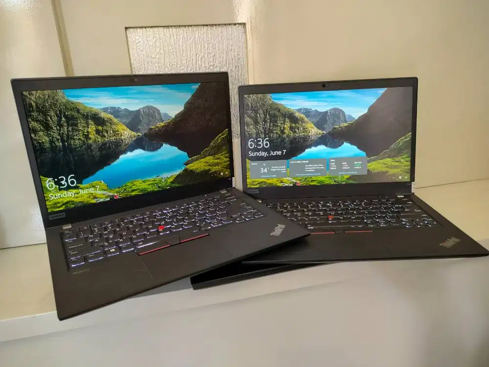16GB GAMIGN Lenovo Thinkpad T14 AMD Ryzen 5-5650U 4,2Ghz