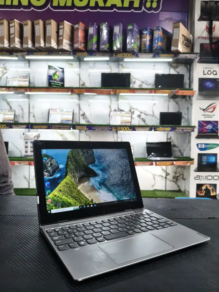 JUAL LAPTOP. LENOVO D330