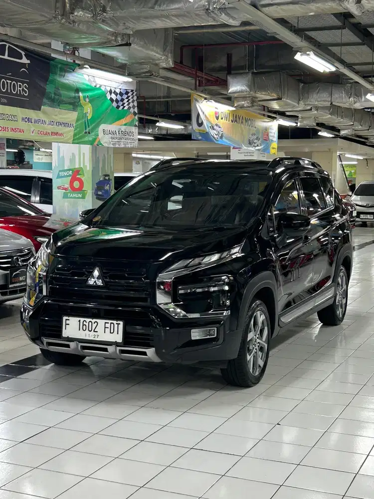 Xpande Cross matic 2022