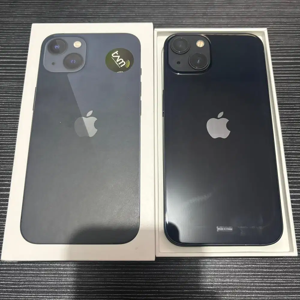 iPhone 13 128gb iBox