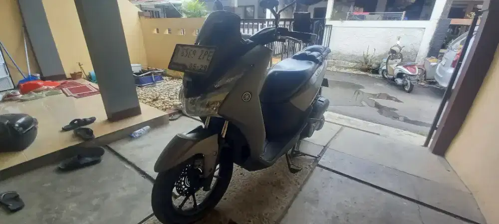 Yamaha Lexi 2019