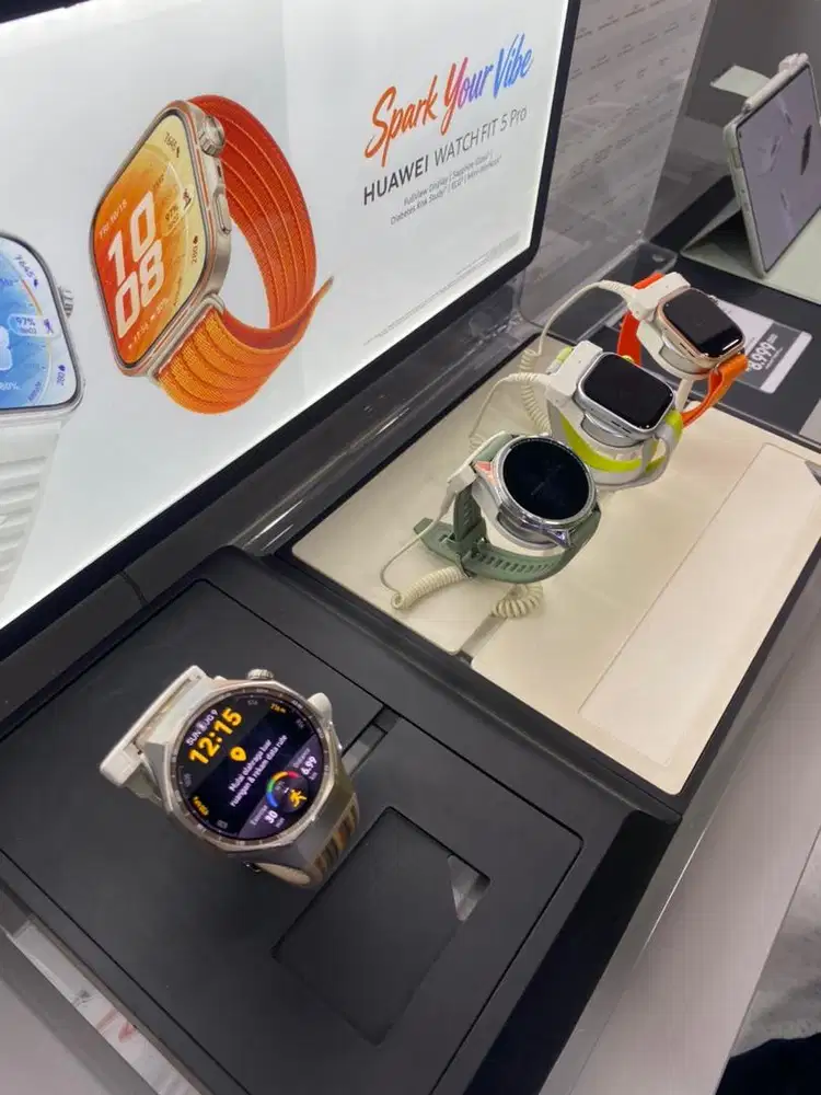 Huawei watch series