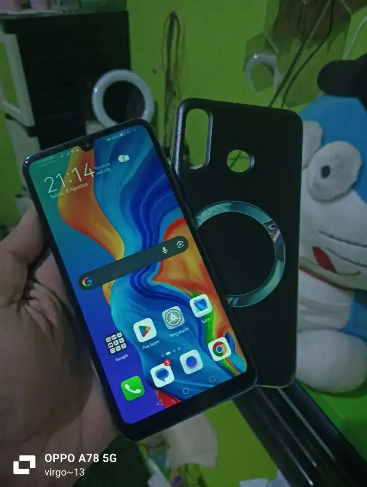 Huawei p30 lite ram 6/128gb