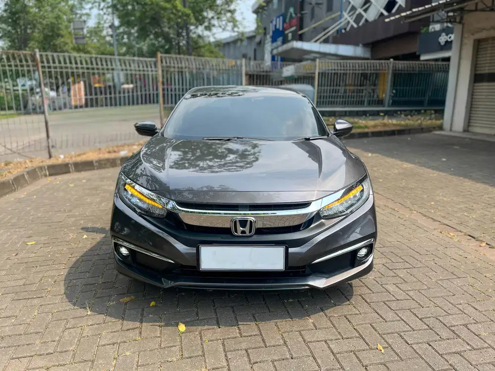 [Low KM]HONDA CIVIC ES Sedan 1.5T 2019 Abu