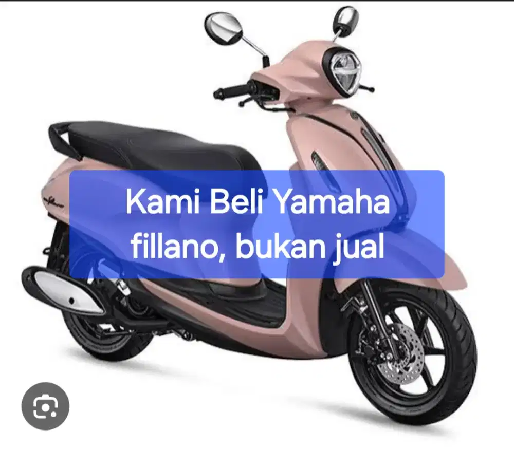 2026 BELI YAMAHA GRAND FILLANO SERIES TH 2025 TH 2024 TH 2023