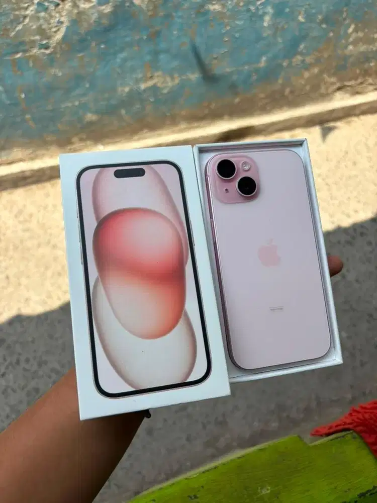 IPHONE 15 BASIC