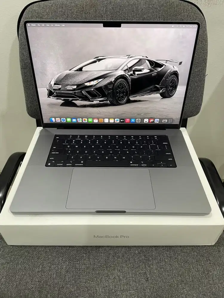 MacBook Pro M2 Pro 2023 16/512GB