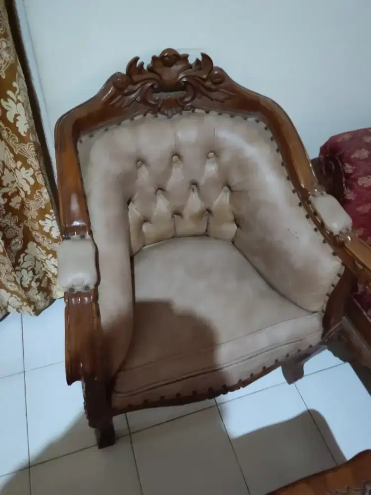 Kursi Jati Jepara