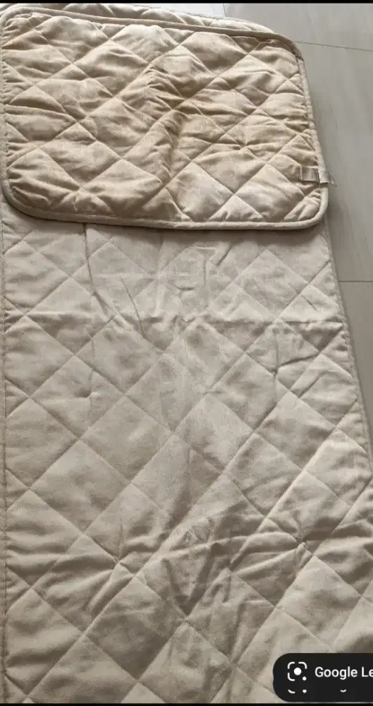 Matras bekas utk kesehatan dari jmoa