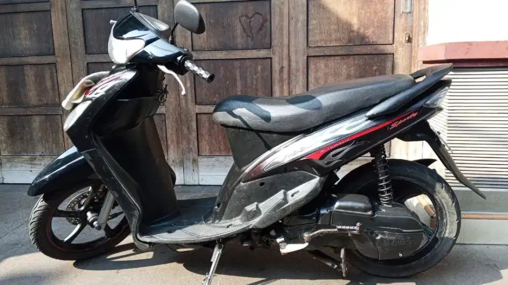 Yamaha mio 2010