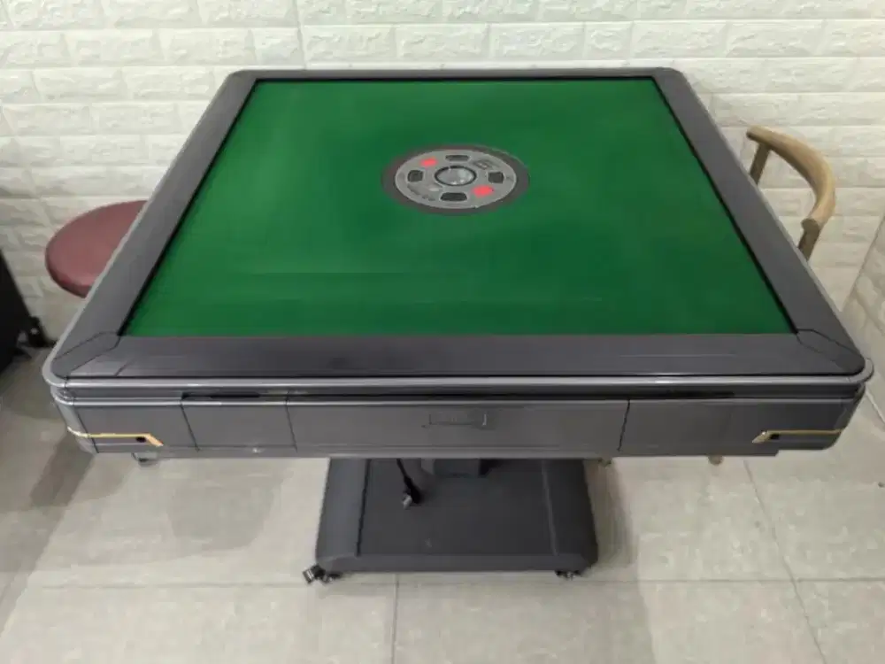 MAHJONG TABLE AUTOMATIC