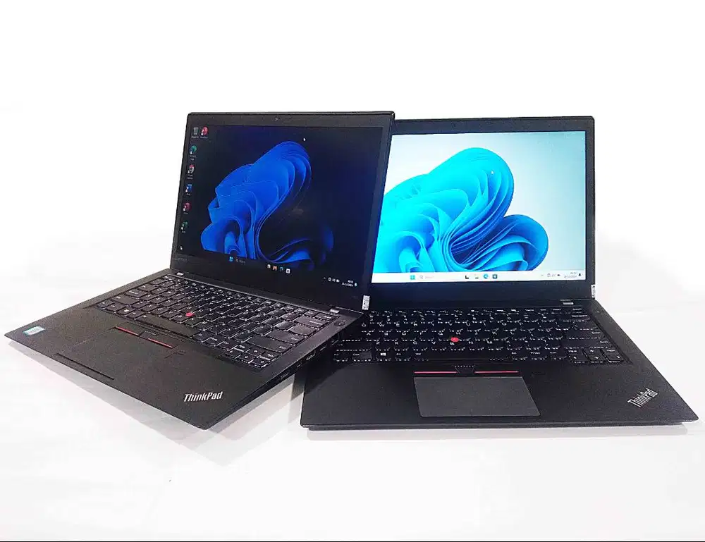 2 jutaan Lenovo Thinkpad T460s Slim Intel Core i5-6300U