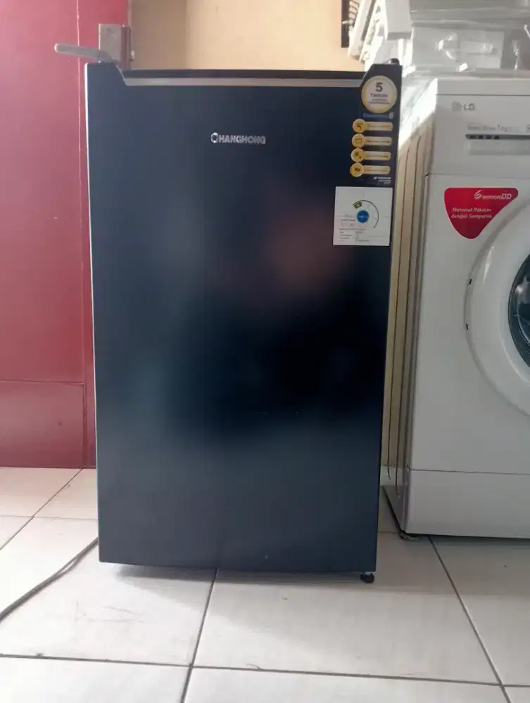 Kulkas 1 pintu mini