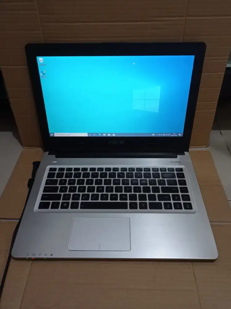 Dijual Murah Laptop Asus K46C i5-337U Ram 4 GB HDD 120 GB