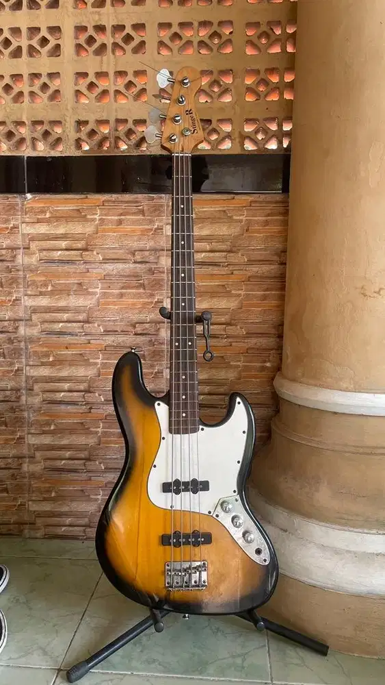 Jazz bass StingeR single coil- Secondhand unit