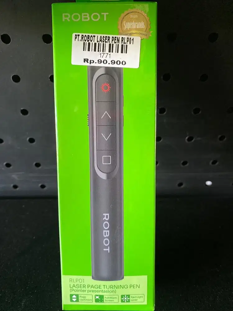 ROBOT LASER PEN RLP01