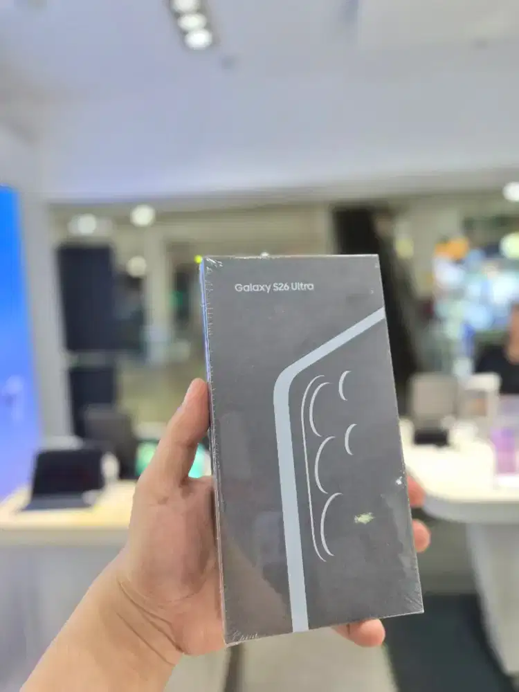 Samsung S26 Ultra 12/256