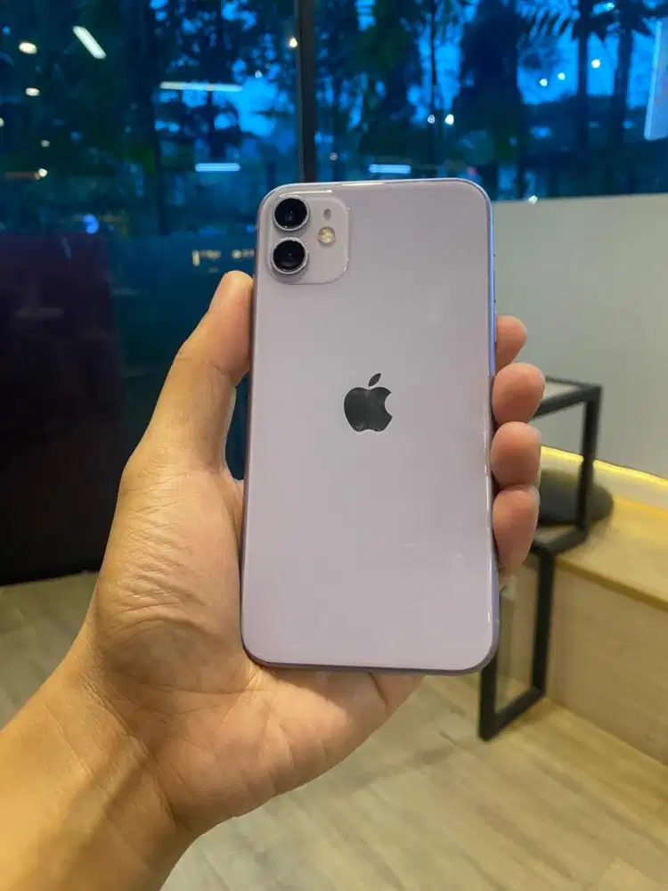 Dijual iPhone 11 256gb all operator