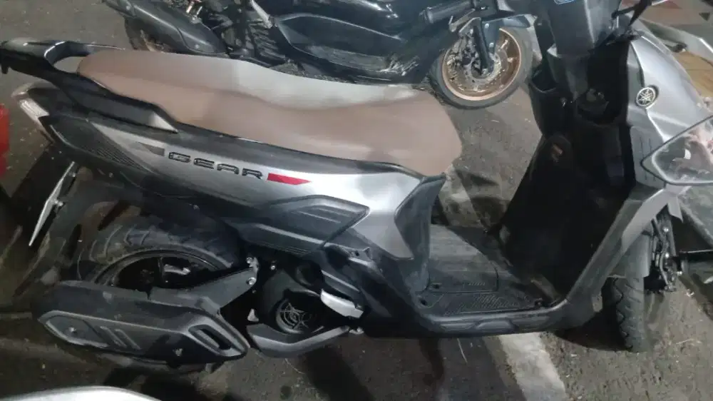 Yamaha gear ultima 2025