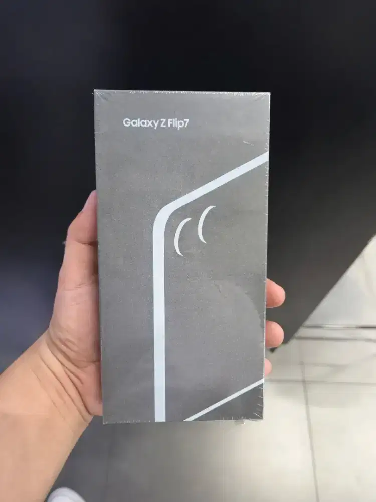 SAMSUNG GALAXY ZFLIP7 256GB