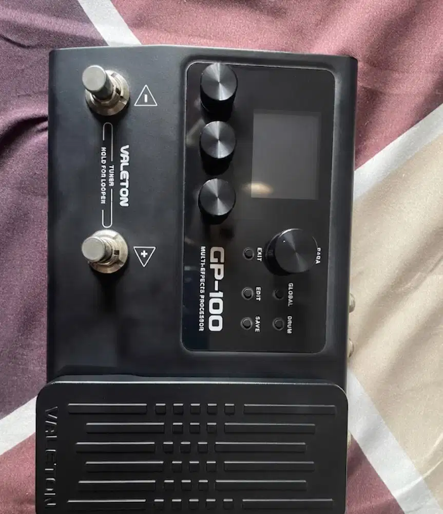 Multi FX Valeton GP-100