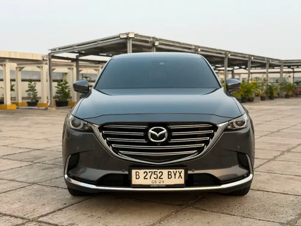 Mazda cx9 at 2019