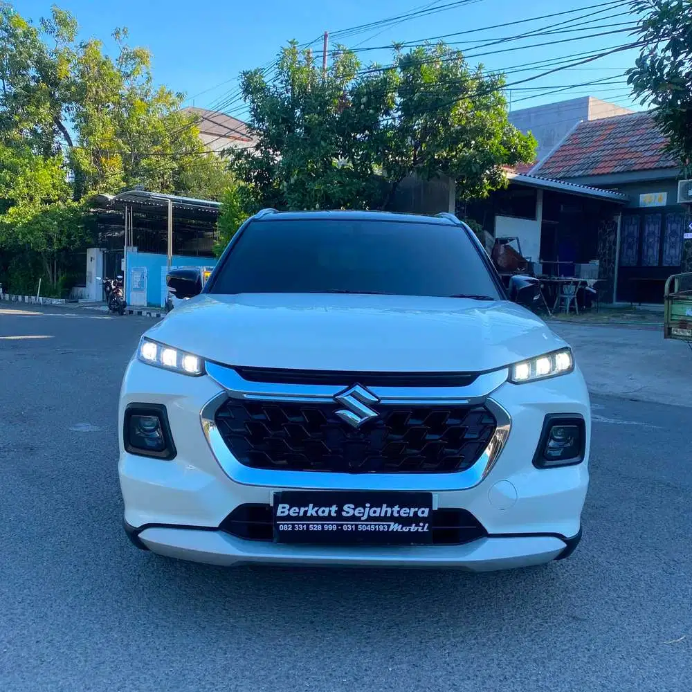 Suzuki Grand vitara GX hybrid AT 2023 TDP 40 jt