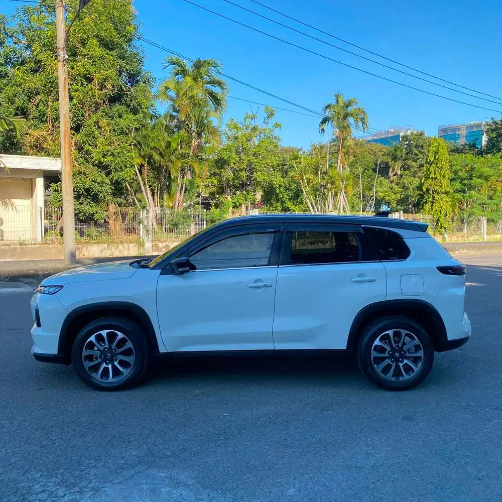 Suzuki Grand vitara 2023 Hybrid