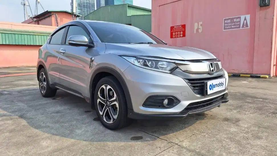 Honda HRV 1.5 E Bensin-AT 2021