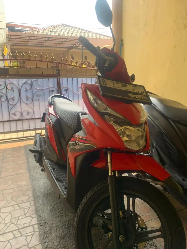 Beat esp 2019 idling stop