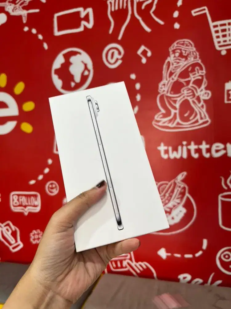 APPLE IPHONE AIR 256GB NEW IBOX KREDIT BISA