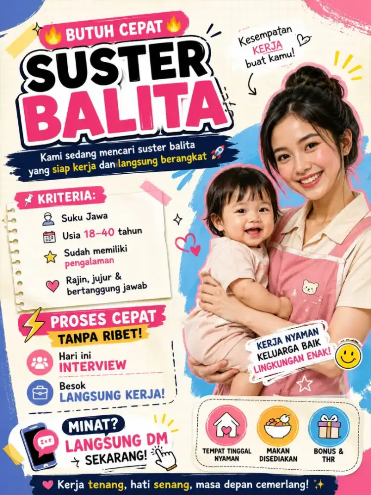 Loker baby sitter
