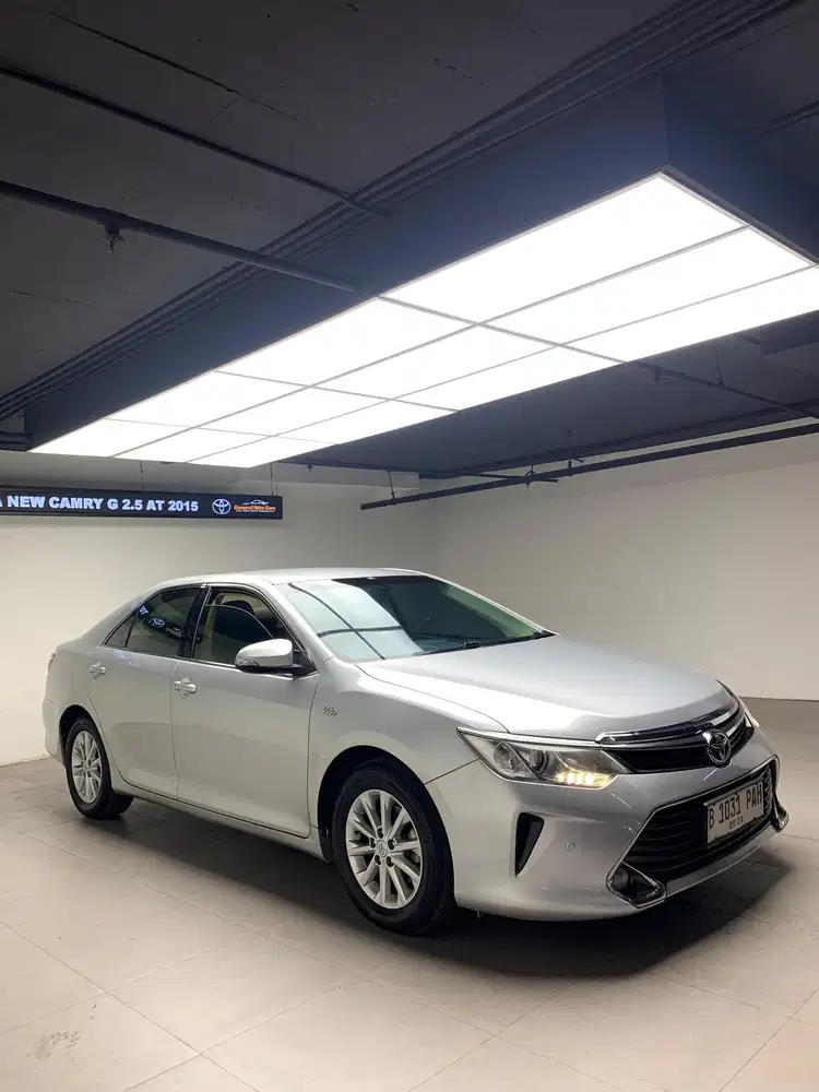 Toyota Camry 2015 Matic 2.5cc type G