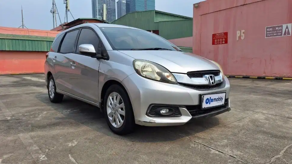 Honda Mobilio 1.5 E Bensin-AT 2014