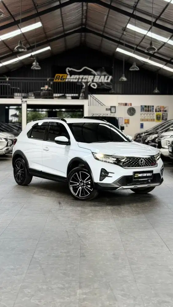Honda WRV RS CVT 2025 Dp 43jt