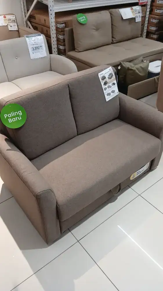 Theon sofa 2s+stor