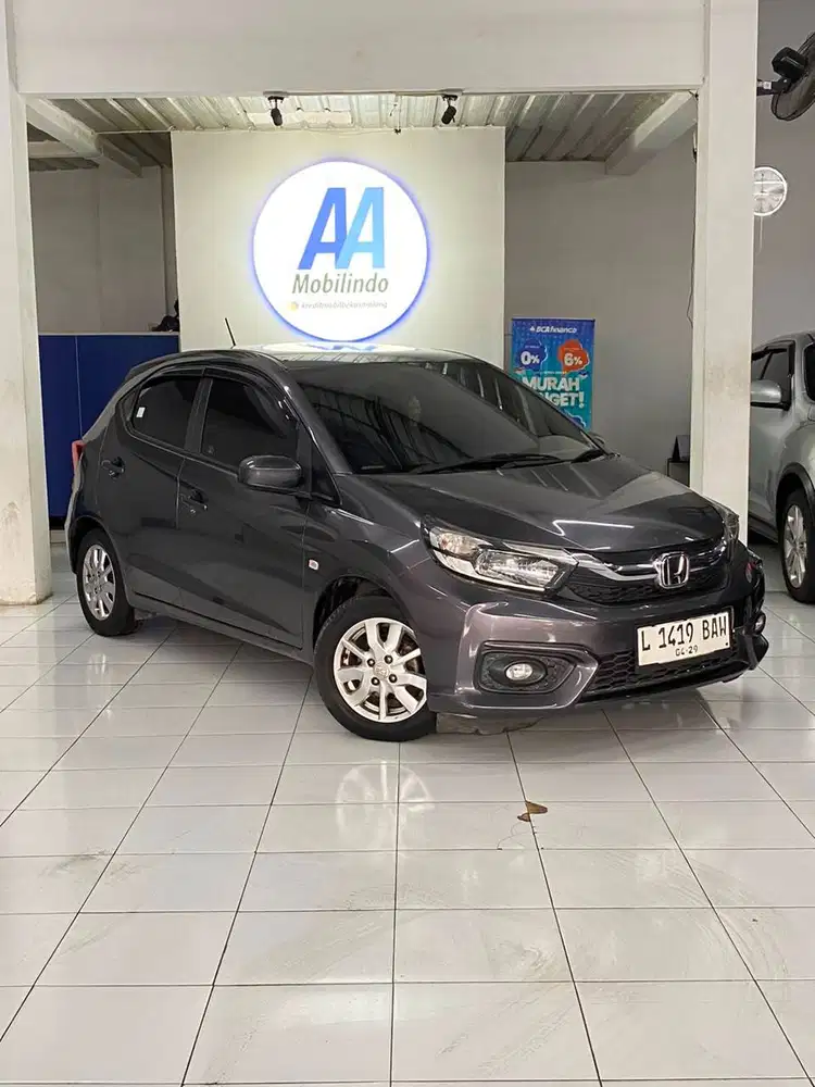 HONDA BRIO E SATYA 2019 MATIC