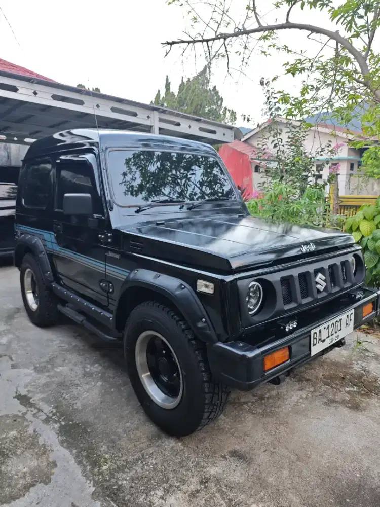 DIJUAL JIMNY KATANA 1993