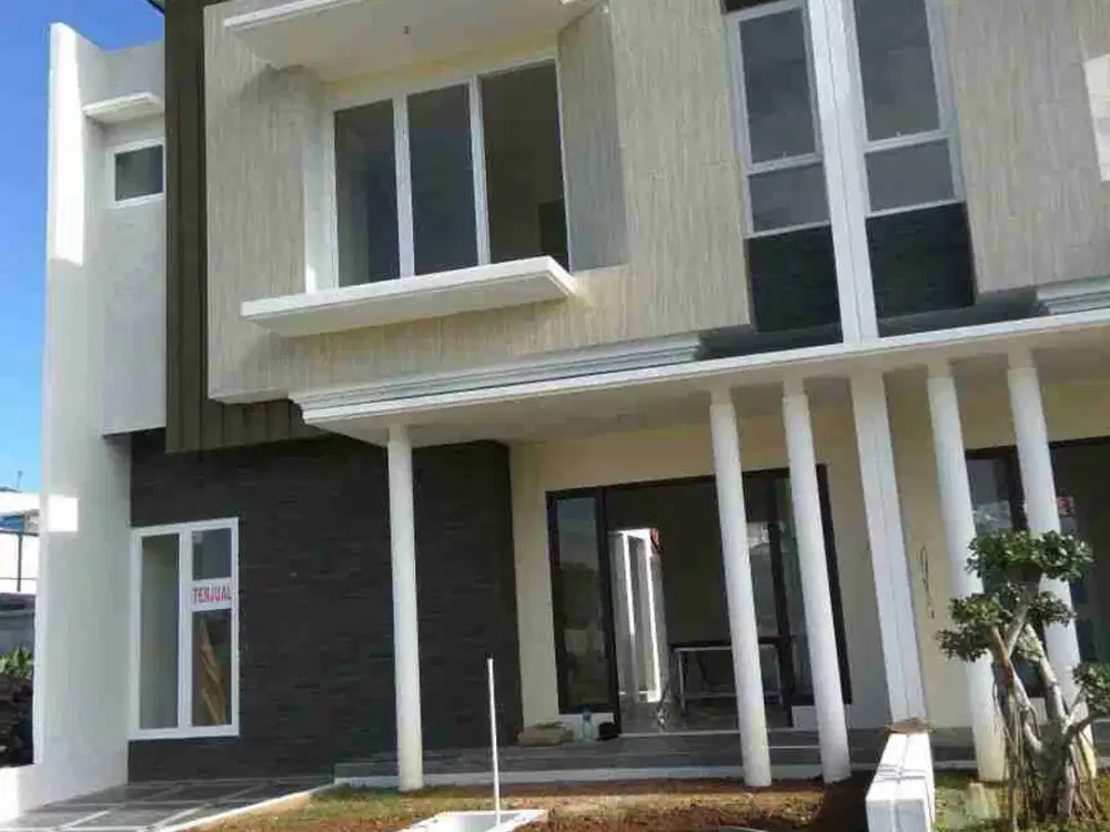 DISEWAKAN – RUMAH NYAMAN DI SPRINGVILLE BEKASI TIMUR