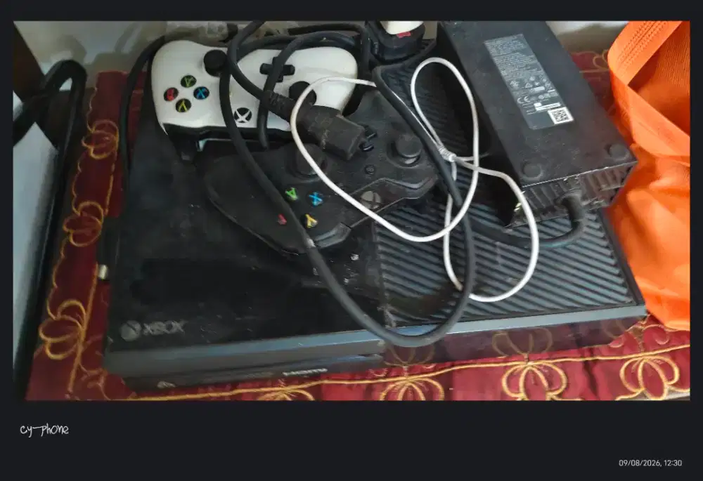 WTS xbox one 500gb