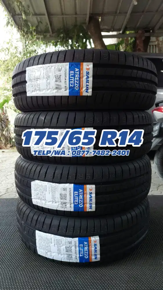 BAN 175/65 R14 NIK 2026