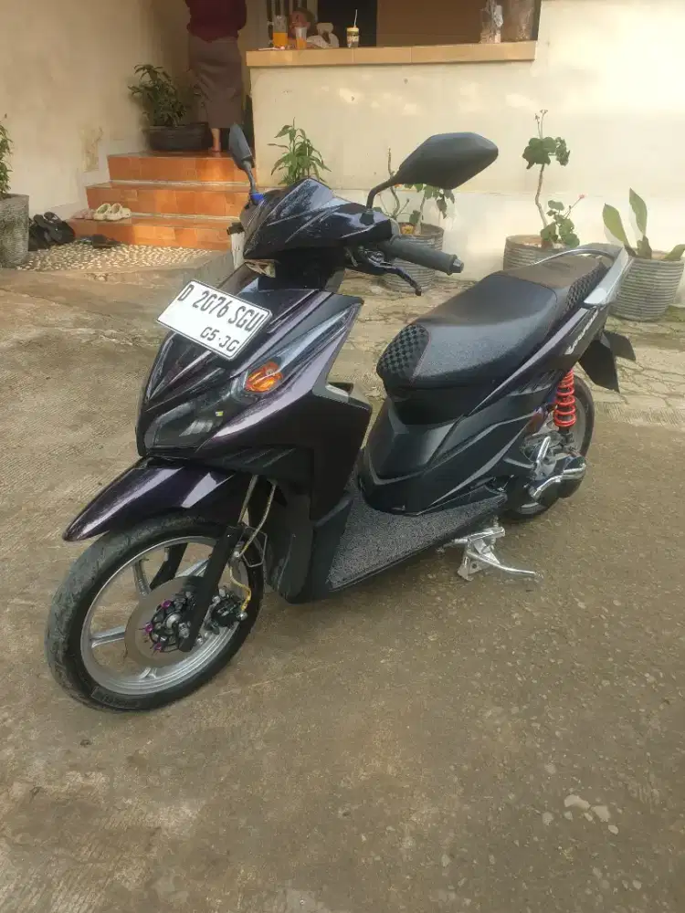Vario techno tt bt